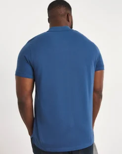 Jacamo Pique Polo Long