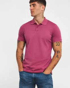 Jacamo Pique Polo Long