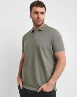 Jacamo Pique Polo Long