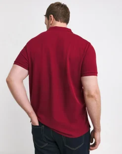 Jacamo Pique Polo Long