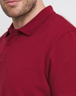 Jacamo Pique Polo Long