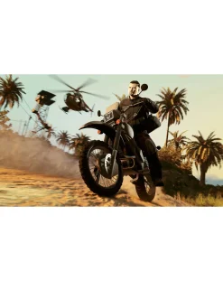 Playstation 5 & GTA V Bundle