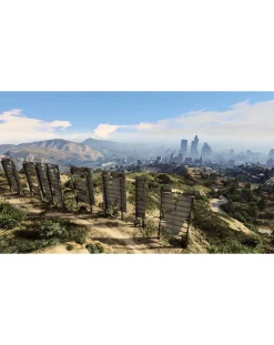Playstation 5 & GTA V Bundle