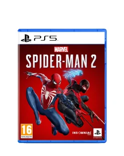 Playstation 5 Disc & Marvel's Spider-Man 2 Bundle