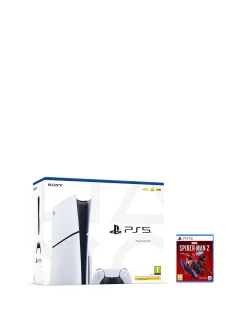 Playstation 5 Disc & Marvel's Spider-Man 2 Bundle