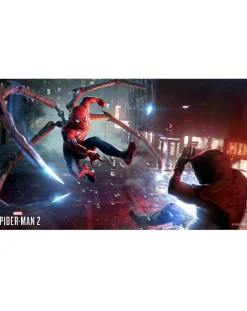 Playstation 5 Disc & Marvel's Spider-Man 2 Bundle