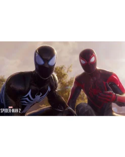 Playstation 5 Disc & Marvel's Spider-Man 2 Bundle