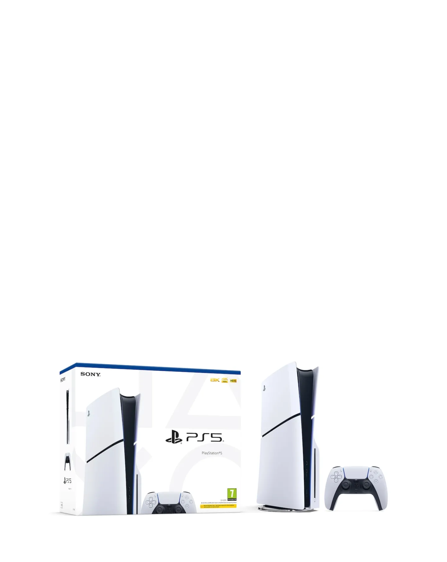 Playstation 5 Disc Edition