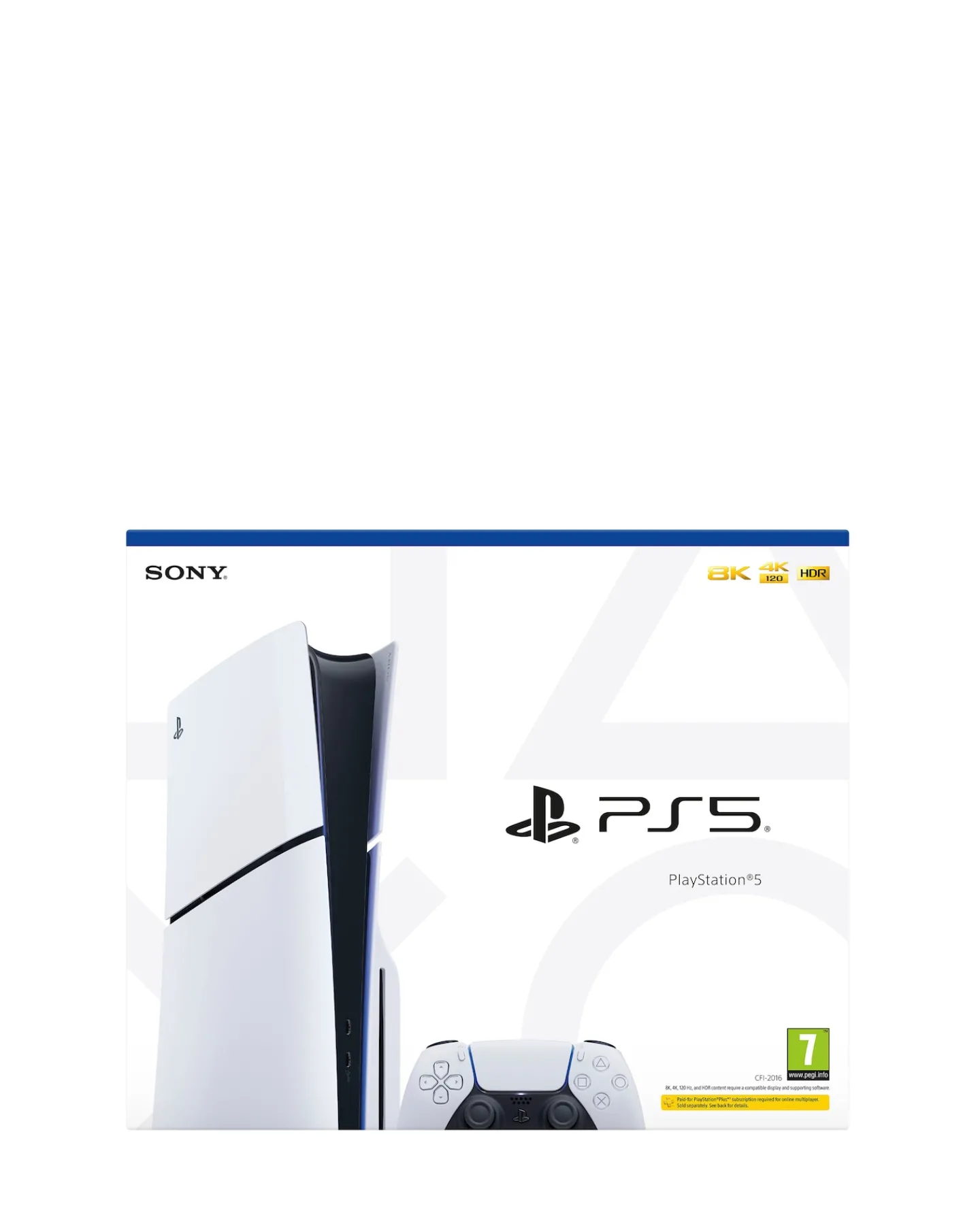 Playstation 5 Disc Edition
