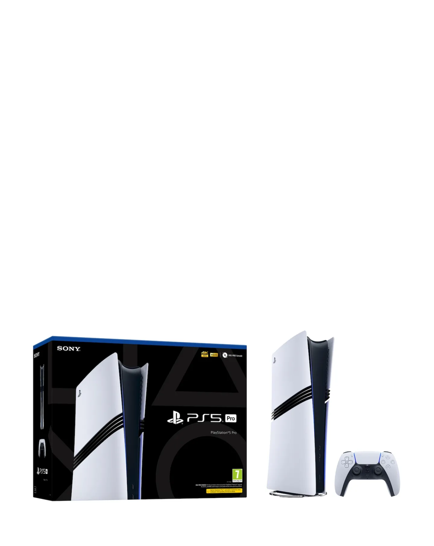 Playstation 5 Pro Console