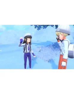 Nintendo Pokemon Scarlet ( Switch)