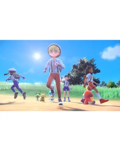 Nintendo Pokemon Scarlet ( Switch)
