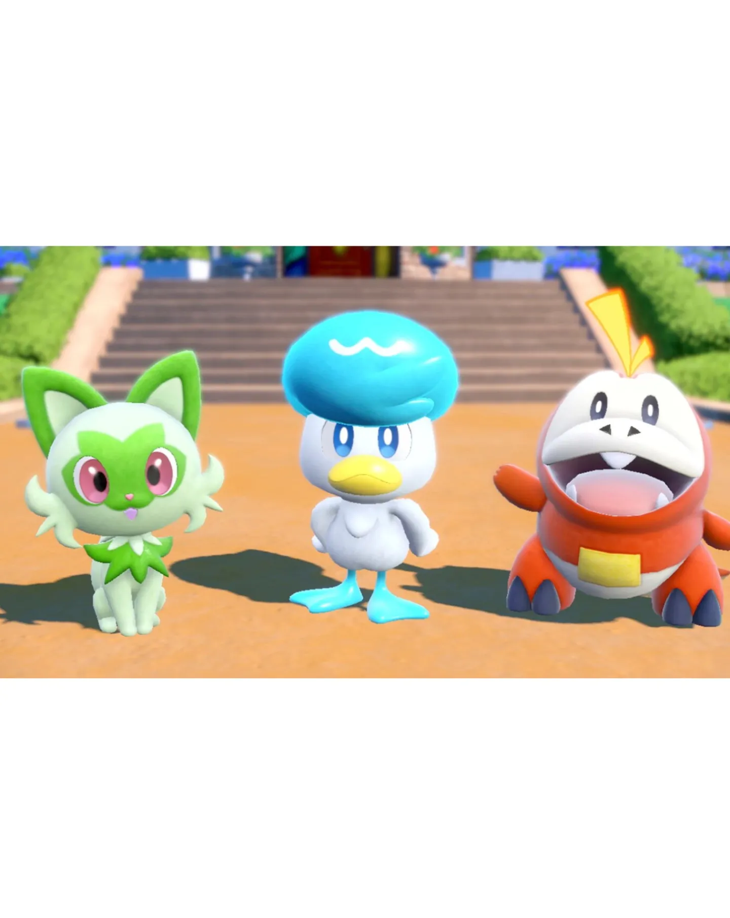 Nintendo Pokemon Scarlet ( Switch)