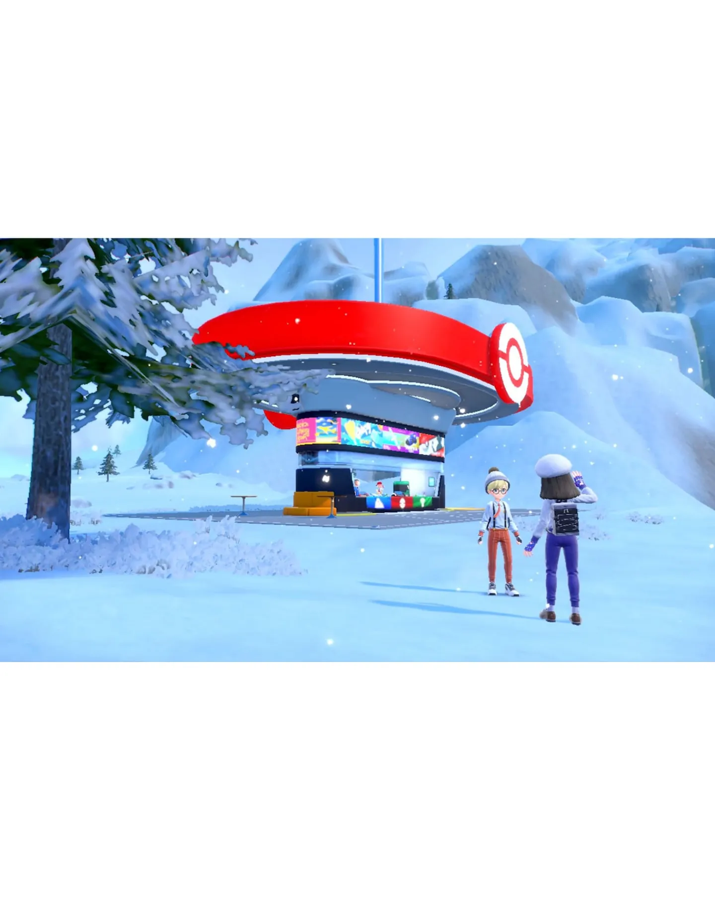 Nintendo Pokemon Scarlet ( Switch)