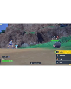 Nintendo Pokemon Scarlet ( Switch)
