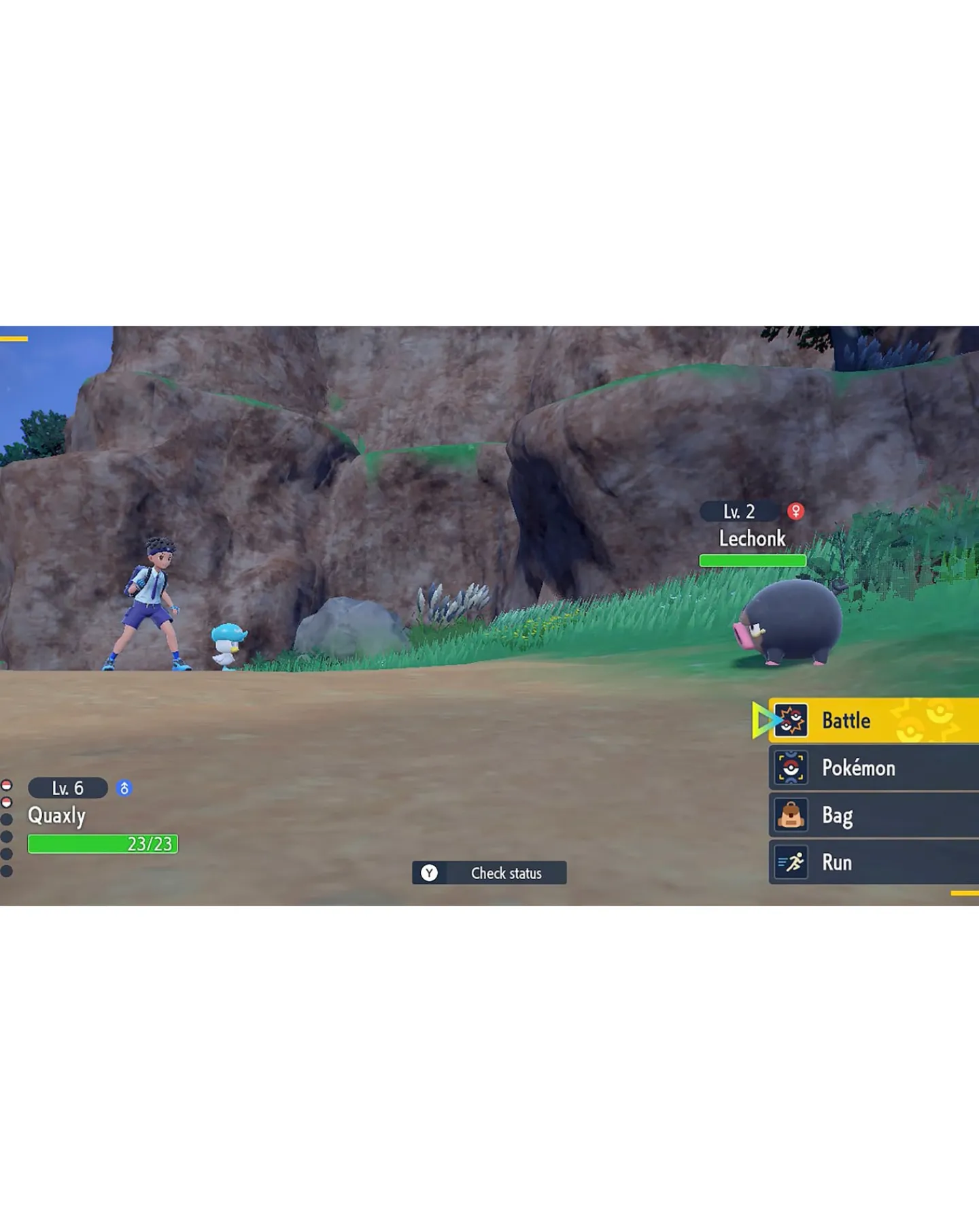 Nintendo Pokemon Scarlet ( Switch)