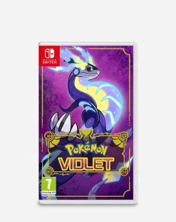 Nintendo Pokemon Violet ( Switch)