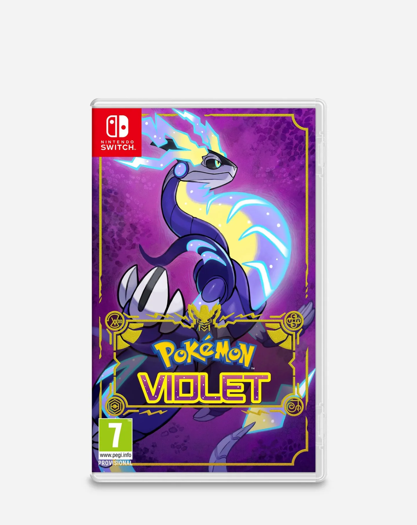 Nintendo Pokemon Violet ( Switch)