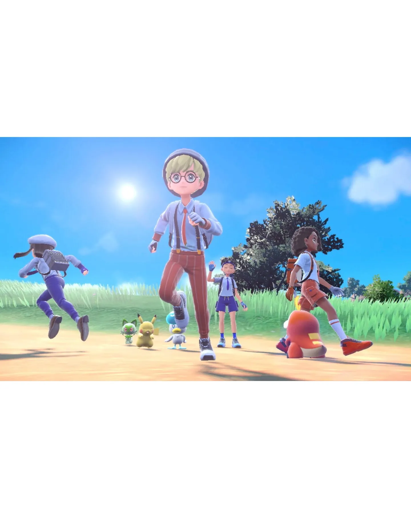 Nintendo Pokemon Violet ( Switch)
