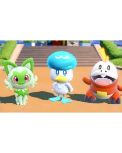 Nintendo Pokemon Violet ( Switch)