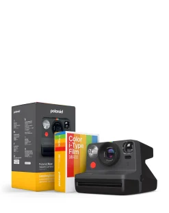 Polaroid Now Gen 2 Instant Camera - Everything Box - Black