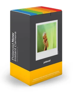 Polaroid Now Gen 2 Instant Camera - Everything Box - Black