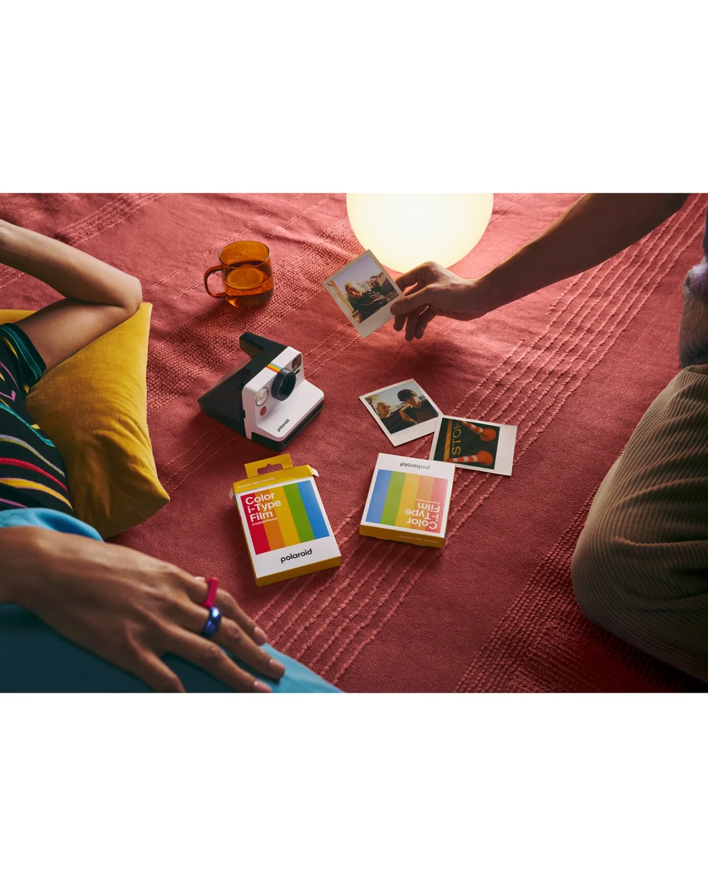 Polaroid Now Gen 2 Instant Camera - Everything Box - Black