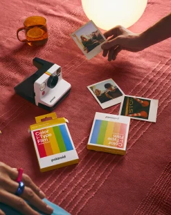 Polaroid Now Gen 2 Instant Camera - Everything Box - Black & White