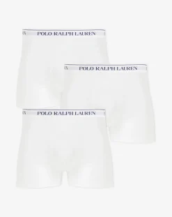 Polo Ralph Lauren 3 Pack Classic B&T Logo Trunks