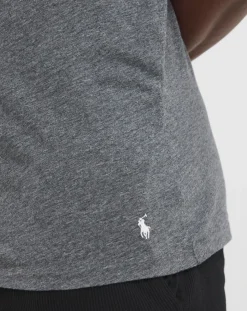 Polo Ralph Lauren 3 Pack Crew Neck Lounge T-shirts
