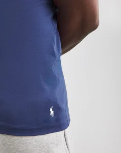 Polo Ralph Lauren 3 Pack Crew Neck Lounge T-shirts