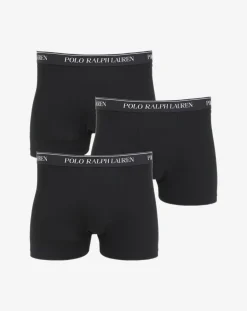 Polo Ralph Lauren 3 Pack Classic B&T Logo Trunks