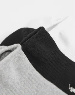 Polo Ralph Lauren 6 Pack Low Cut Sports Socks