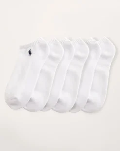 Polo Ralph Lauren 6 Pack Sports Sock