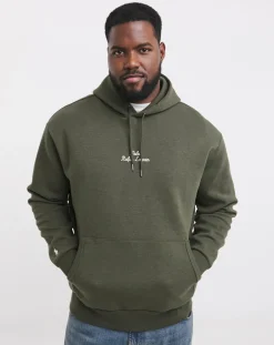Polo Ralph Lauren Alpine Script Logo Hoodie