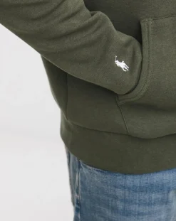 Polo Ralph Lauren Alpine Script Logo Hoodie