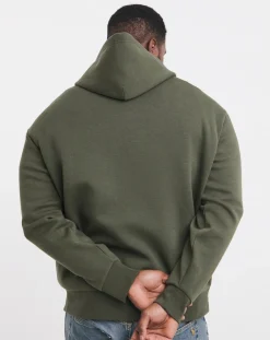 Polo Ralph Lauren Alpine Script Logo Hoodie