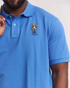 Polo Ralph Lauren Bear Short Sleeve Polo Shirt