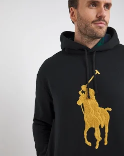 Polo Ralph Lauren Embroidered Logo Sweat