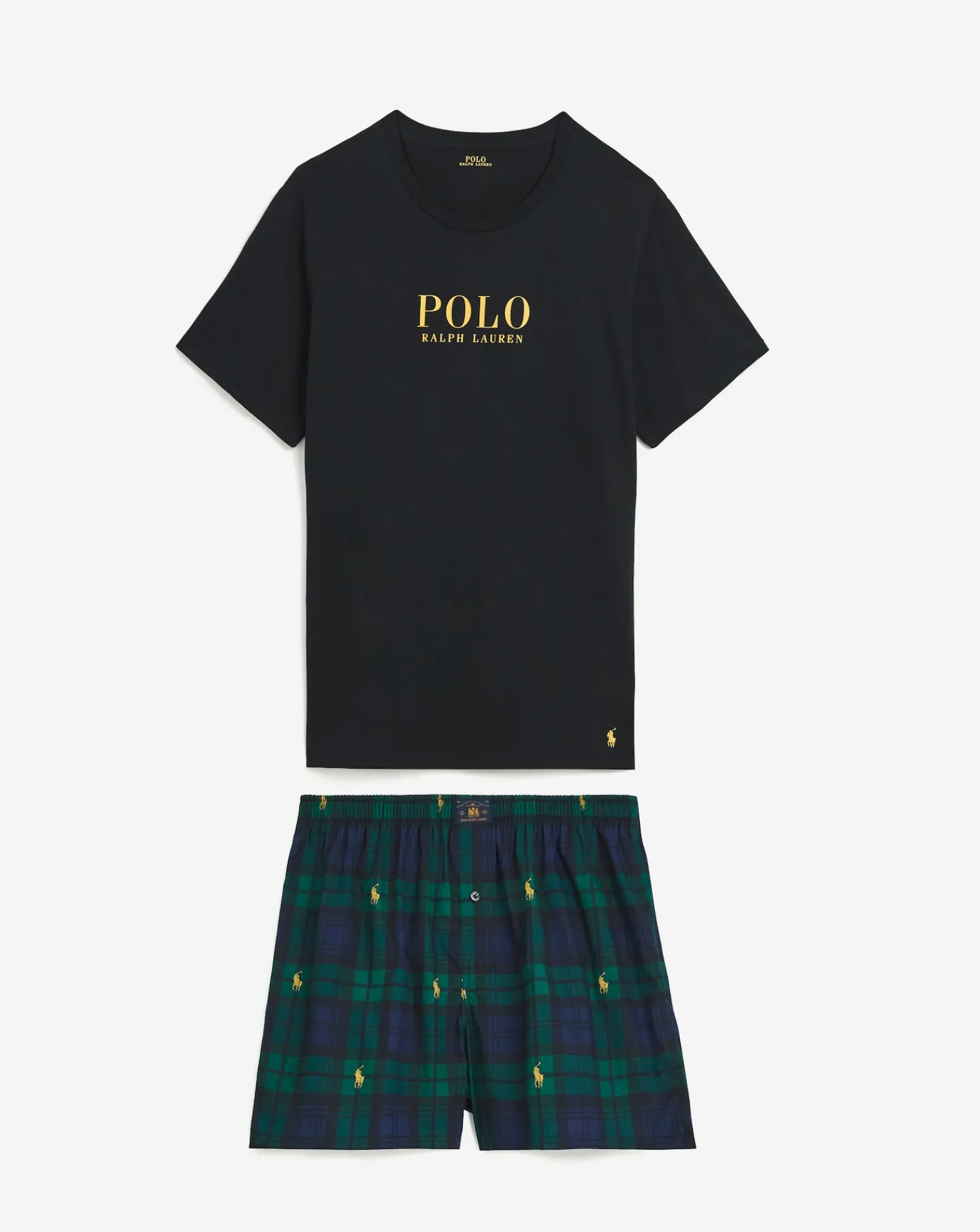 Polo Ralph Lauren Gift Box Sleep Set