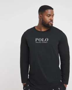 Polo Ralph Lauren Long Sleeve Mix & Match Lounge T-Shirt