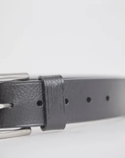 Polo Ralph Lauren Pebbled Leather