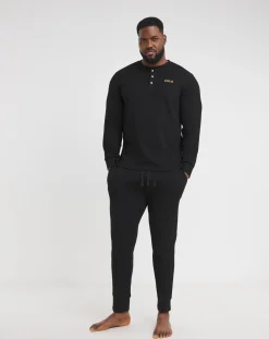 Polo Ralph Lauren Waffle Lounge Mix & Match Jogger