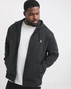 Polo Ralph Lauren Zip Through Hoodie