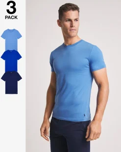 Polo Ralph Lauren 3 Pack Lounge T-Shirts