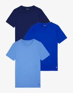 Polo Ralph Lauren 3 Pack Lounge T-Shirts
