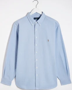 Polo Ralph Lauren Classic Fit Long Sleeve Oxford Shirt