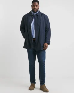 Polo Ralph Lauren Blue Striped Oxford Shirt