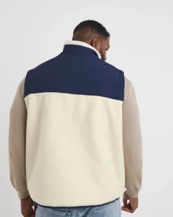 Polo Ralph Lauren Borg Fleece Gilet