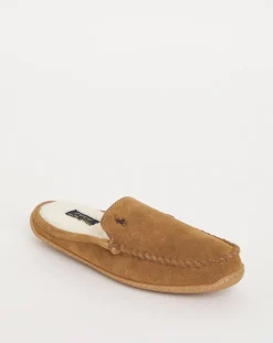 Polo Ralph Lauren Brenan Scuff Slippers